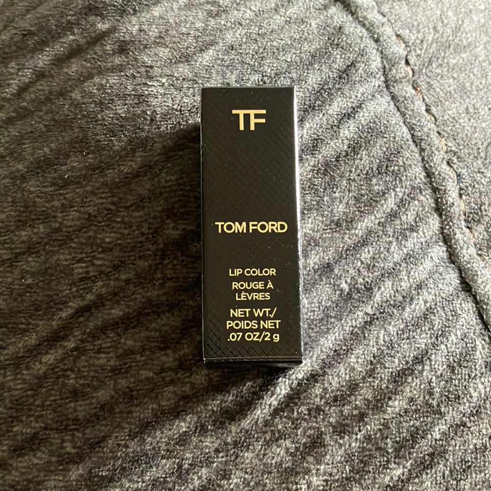 Tom Ford small lipstick brand new in the shade Paul 1R